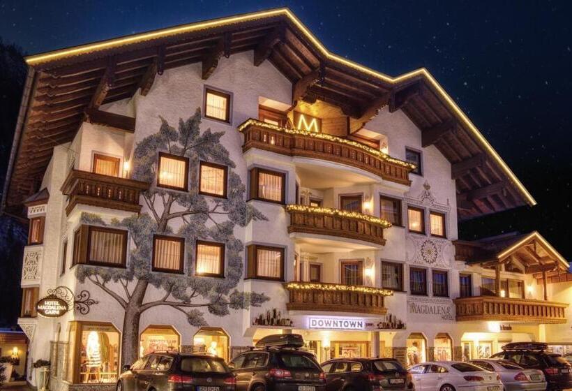 فندق Magdalena Mayrhofen