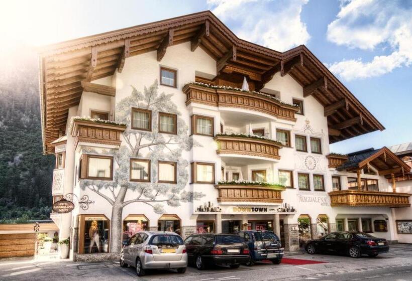 فندق Magdalena Mayrhofen
