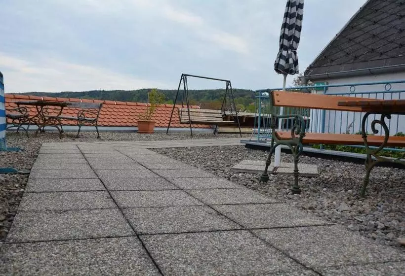 Hotelli Restaurant Fischer