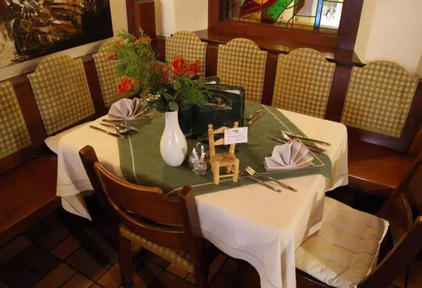 Hotelli Restaurant Fischer
