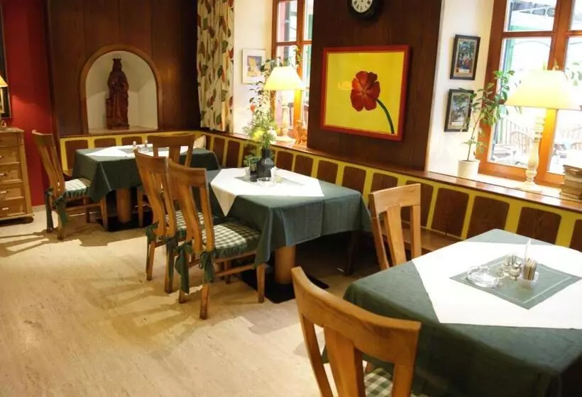 Hotelli Restaurant Fischer