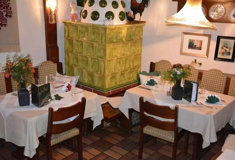 Hotelli Restaurant Fischer