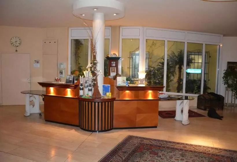 Hotelli Restaurant Fischer