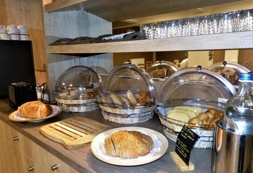 בית מלון כפרי Saint Daniel