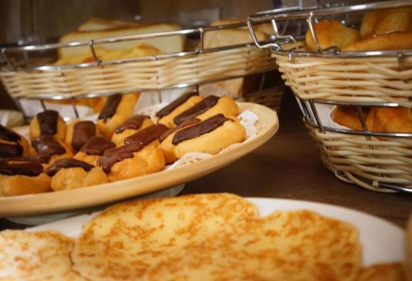 בית מלון כפרי Saint Daniel