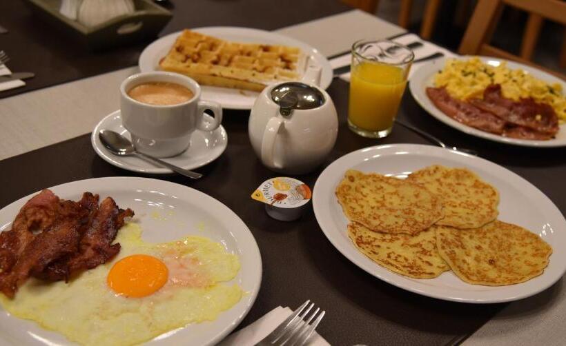 בית מלון כפרי Saint Daniel