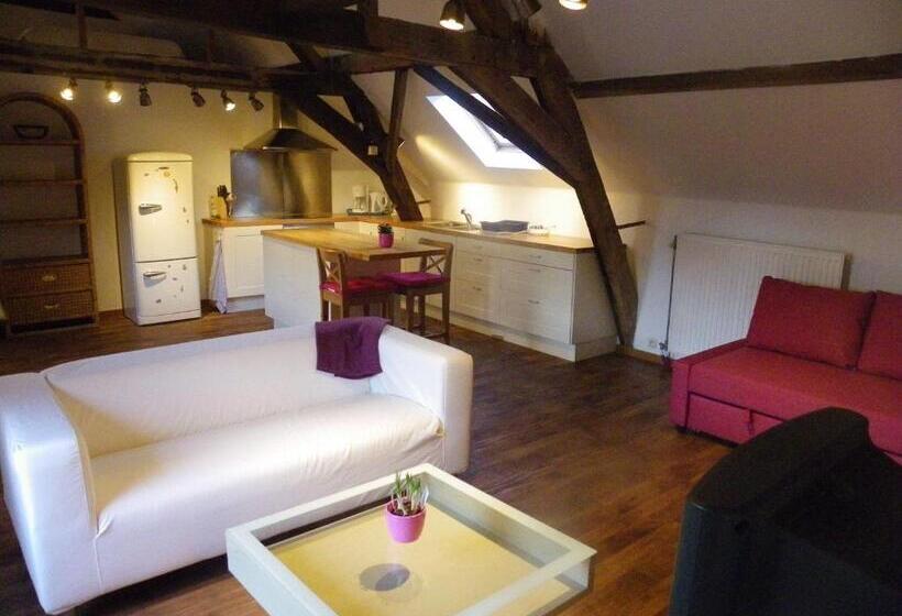 ホテル Van Reeth's Koffiebranderij