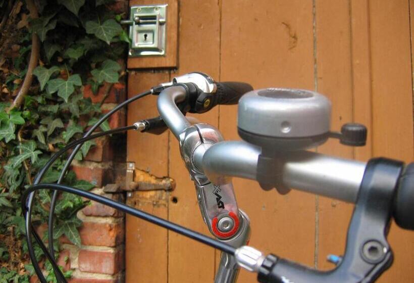 ホテル Van Reeth's Koffiebranderij