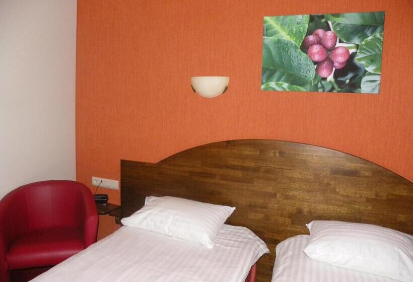 ホテル Van Reeth's Koffiebranderij