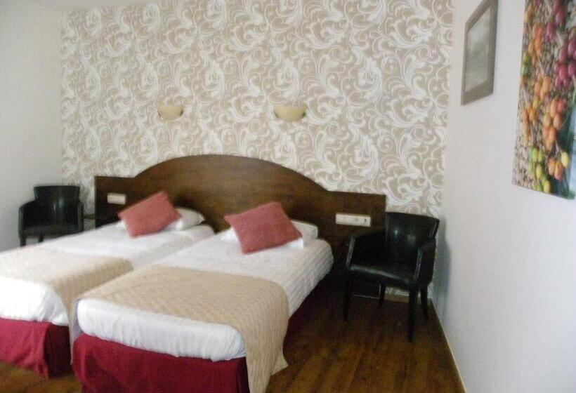 ホテル Van Reeth's Koffiebranderij