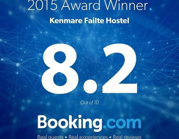 הוסטל Fáilte Lodging Kenmare Town Centre