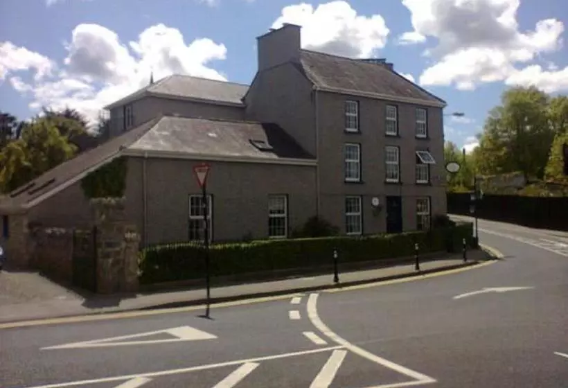 ユースホステル Fáilte Lodging Kenmare Town Centre