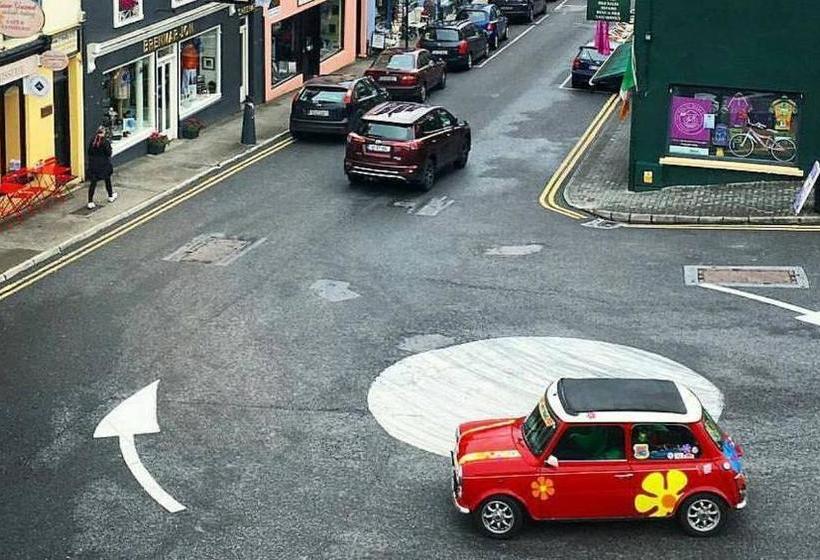 הוסטל Fáilte Lodging Kenmare Town Centre