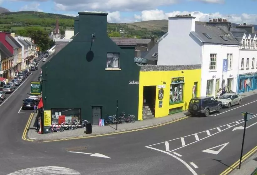 ユースホステル Fáilte Lodging Kenmare Town Centre