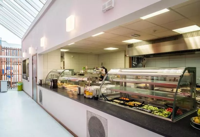 Liège Youth Hostel