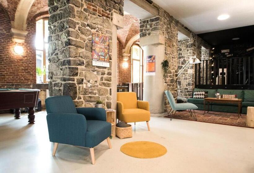 Liège Youth Hostel