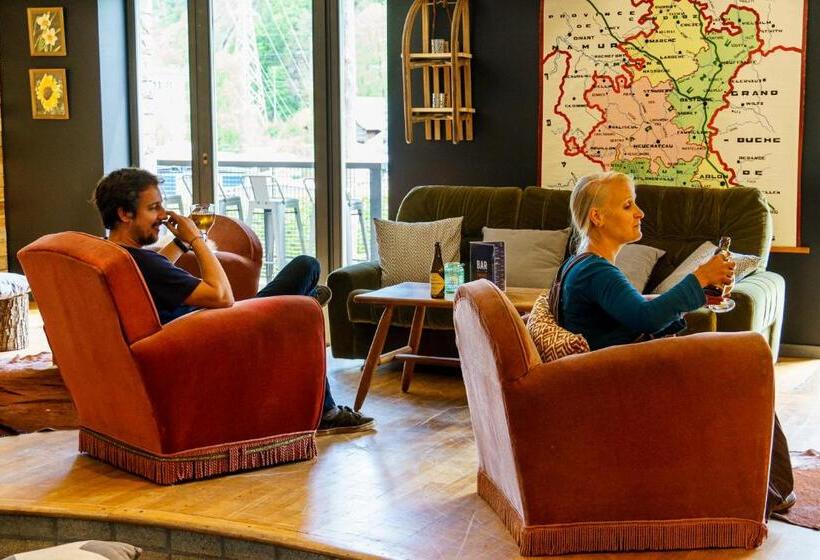 Malmedy Youth Hostel