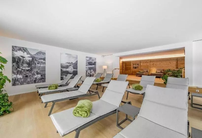 Alpenhotel Zimba
