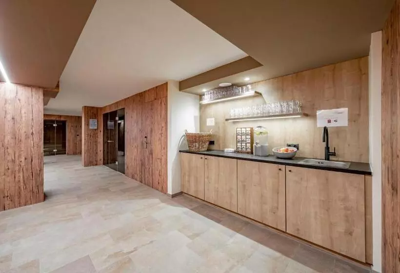 Alpenhotel Zimba