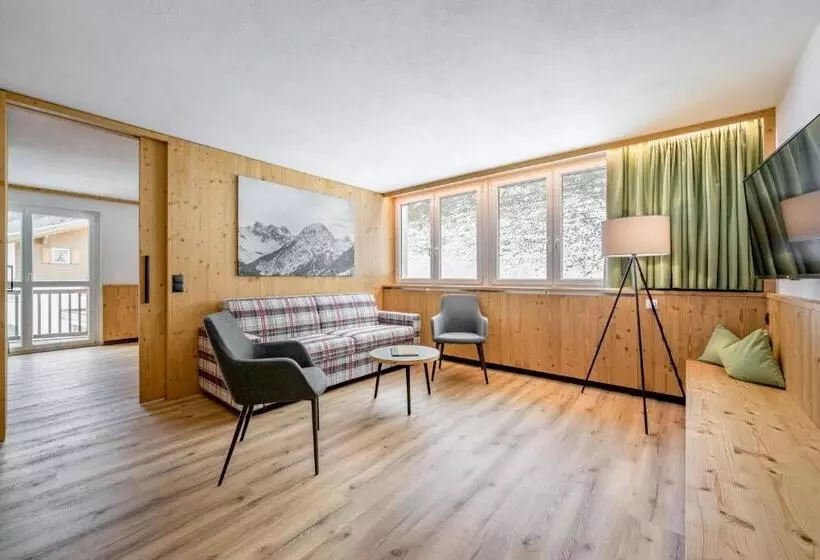 Alpenhotel Zimba