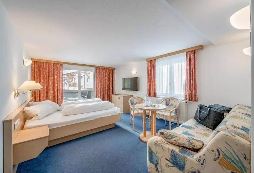 Alpenhotel Zimba
