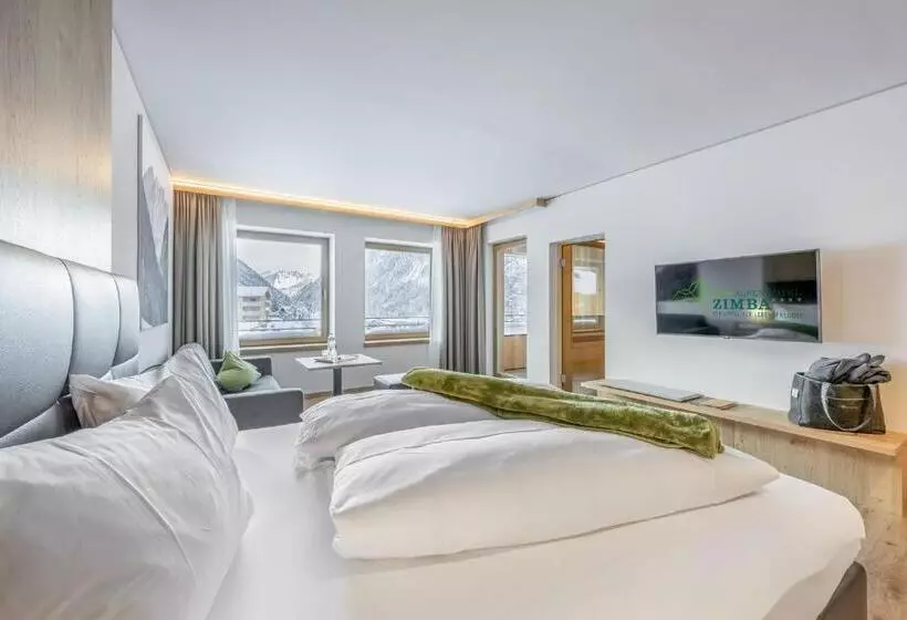 Alpenhotel Zimba