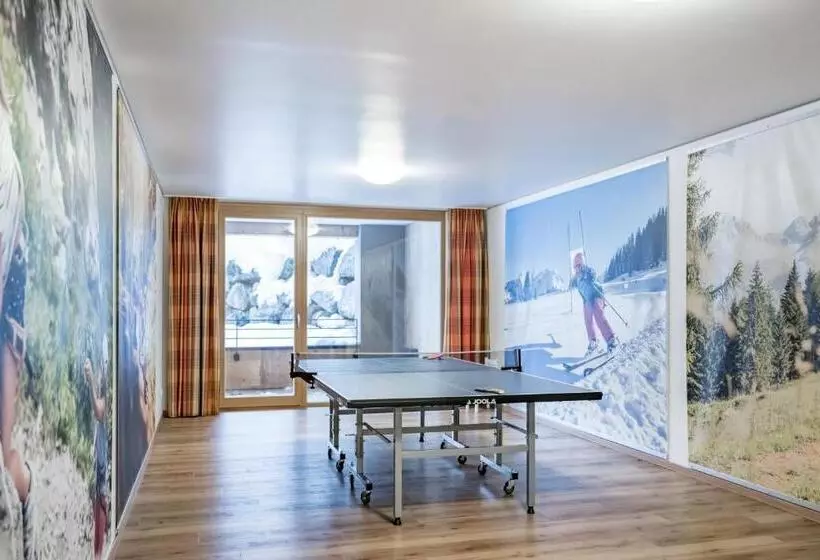 Alpenhotel Zimba