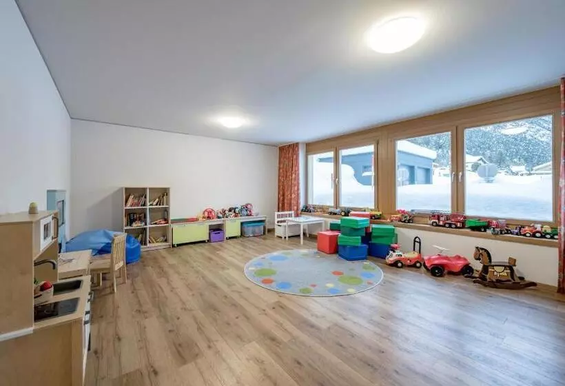 Alpenhotel Zimba