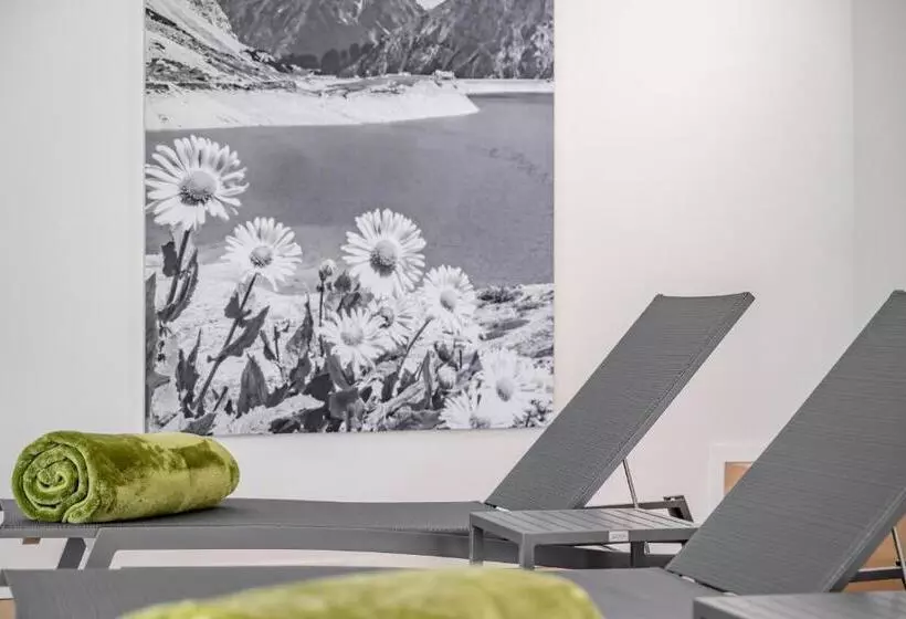 Alpenhotel Zimba