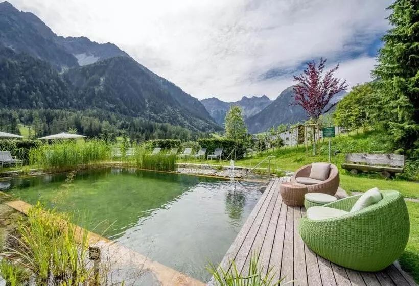 Alpenhotel Zimba
