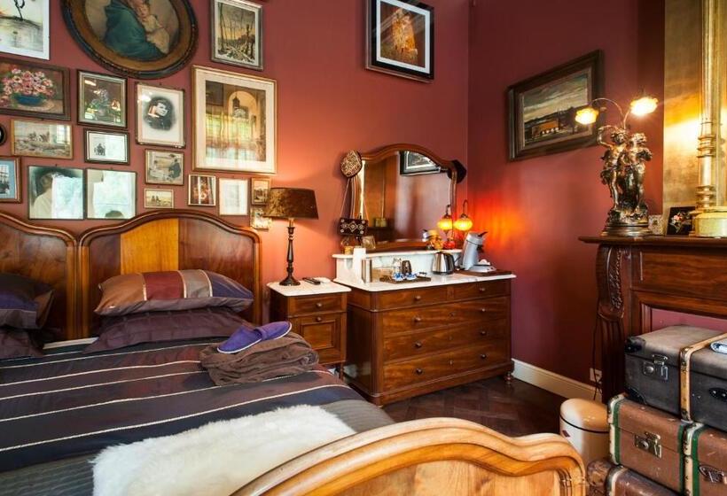 B&b De Lachende Engel