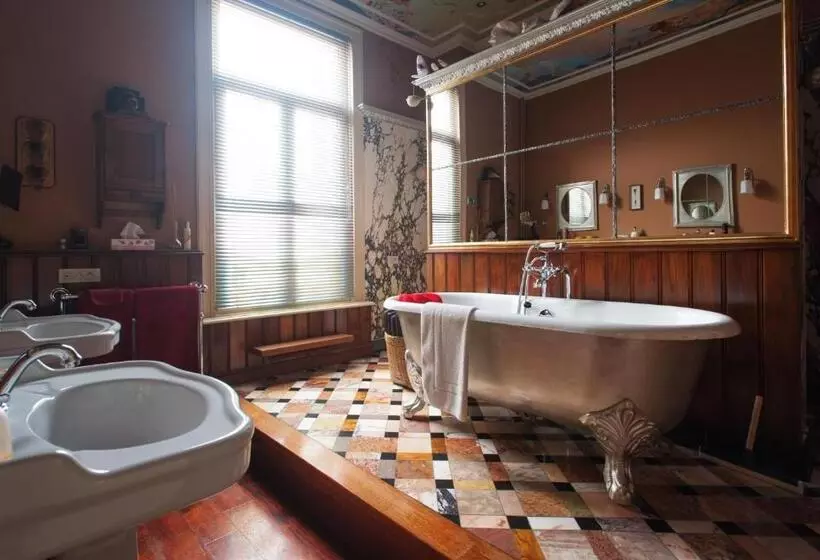 B&b De Lachende Engel