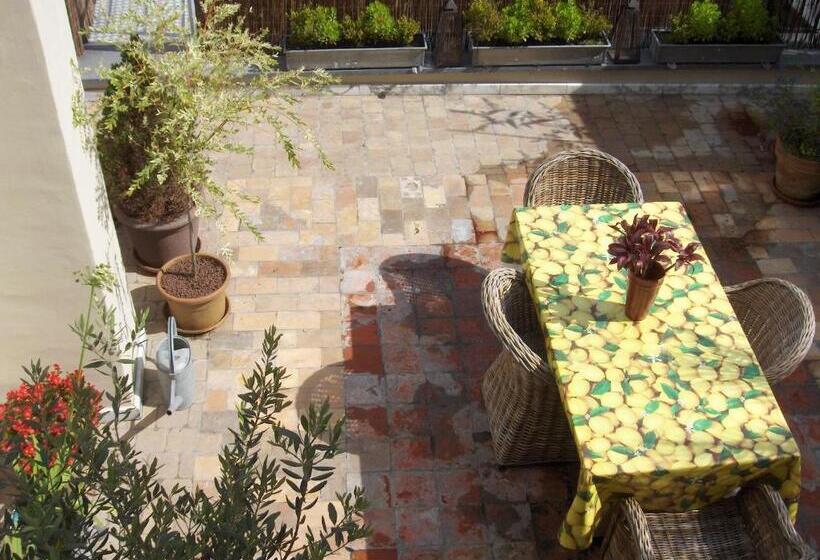 B&b De Lachende Engel