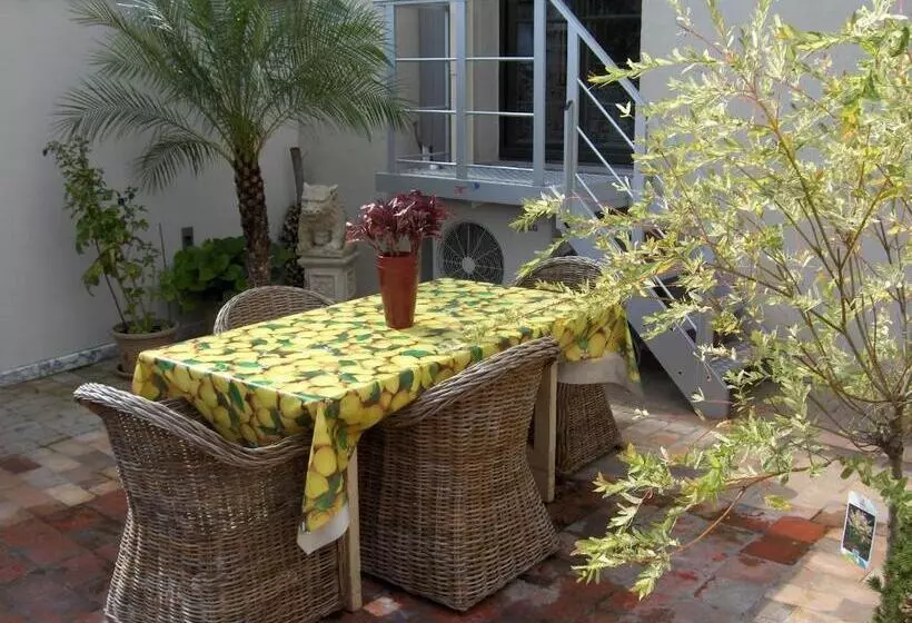 B&b De Lachende Engel