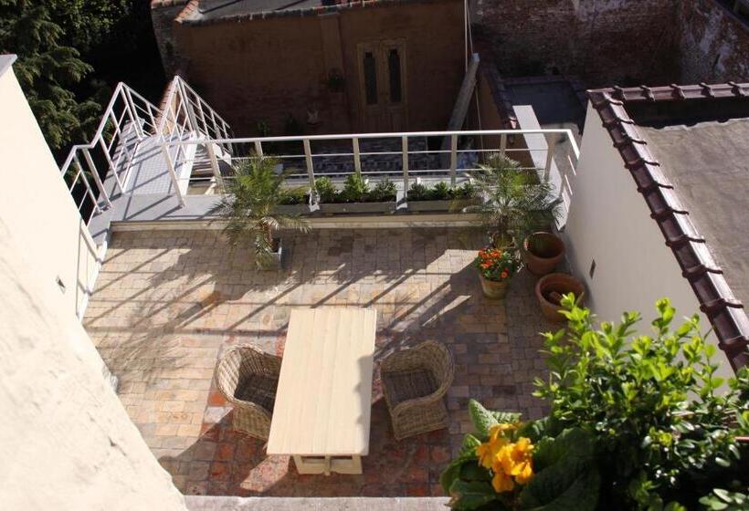 B&b De Lachende Engel