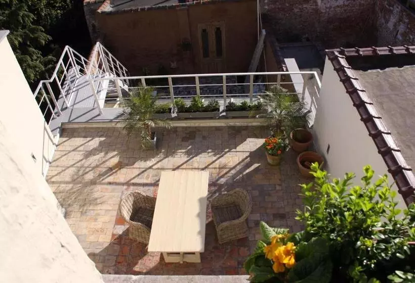 B&b De Lachende Engel