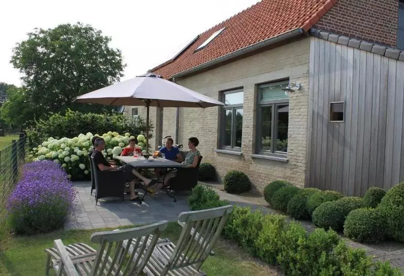 B&b De Rijcke Rust