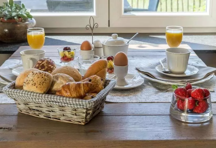 B&b De Rijcke Rust