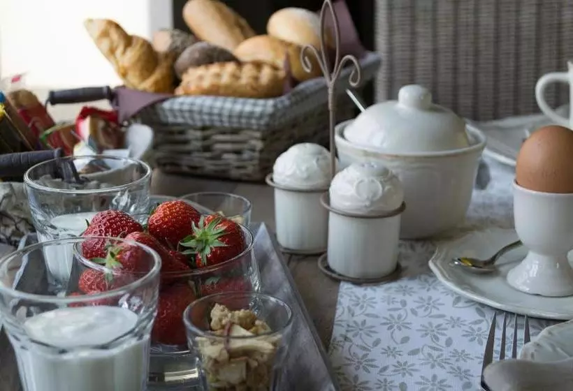 B&b De Rijcke Rust
