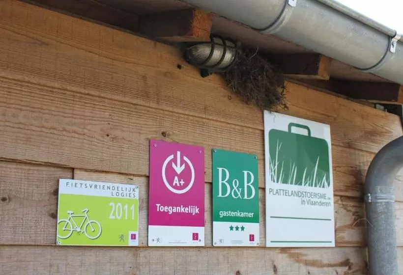 B&b De Rijcke Rust