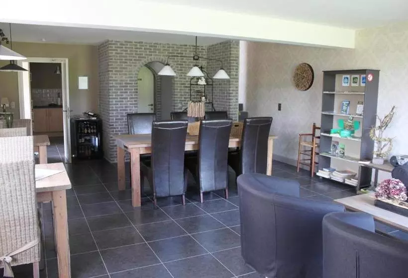 B&b De Rijcke Rust