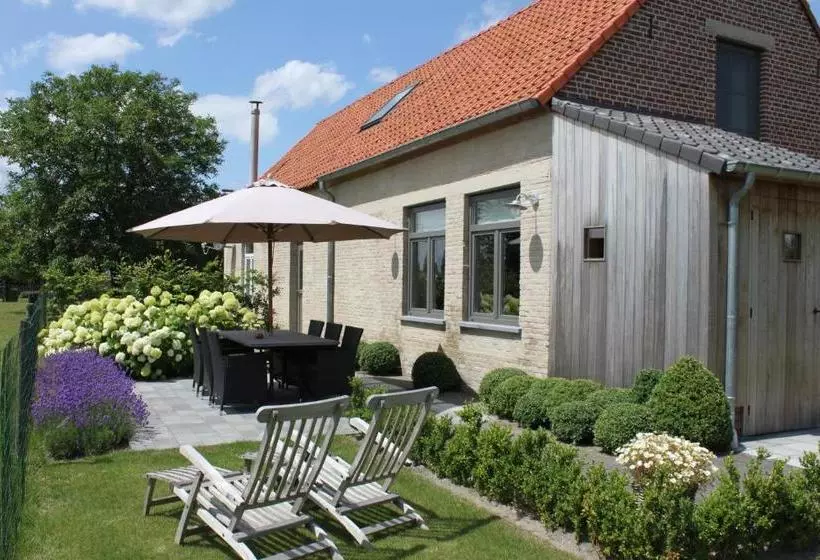 B&b De Rijcke Rust