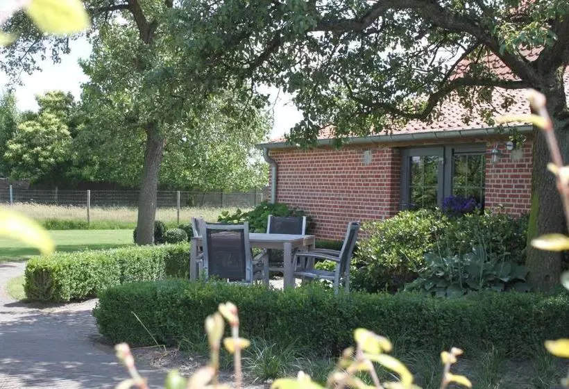 B&b De Rijcke Rust