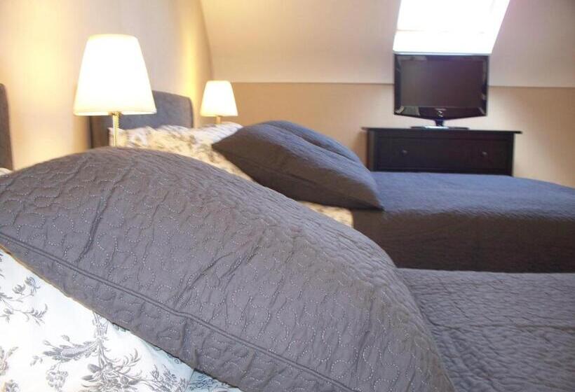 צימר Blackberry Lodge Accommodation