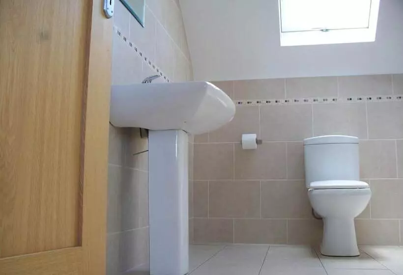 ベッドアンドブレックファースト Blackberry Lodge Accommodation
