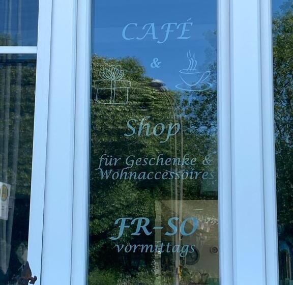 ベッドアンドブレックファースト Domizil Gols, Boutique