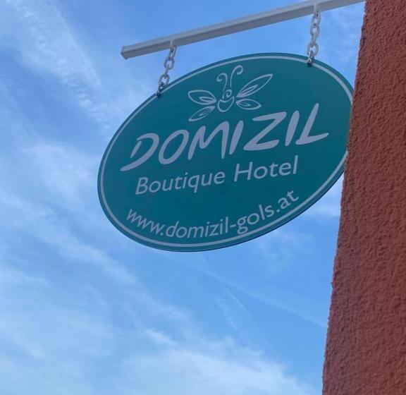 ベッドアンドブレックファースト Domizil Gols, Boutique