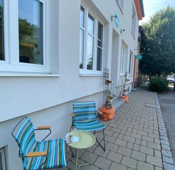 ベッドアンドブレックファースト Domizil Gols, Boutique