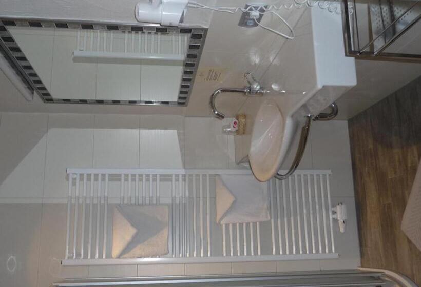 住宿加早餐 Familiengasthof St. Wolfgang