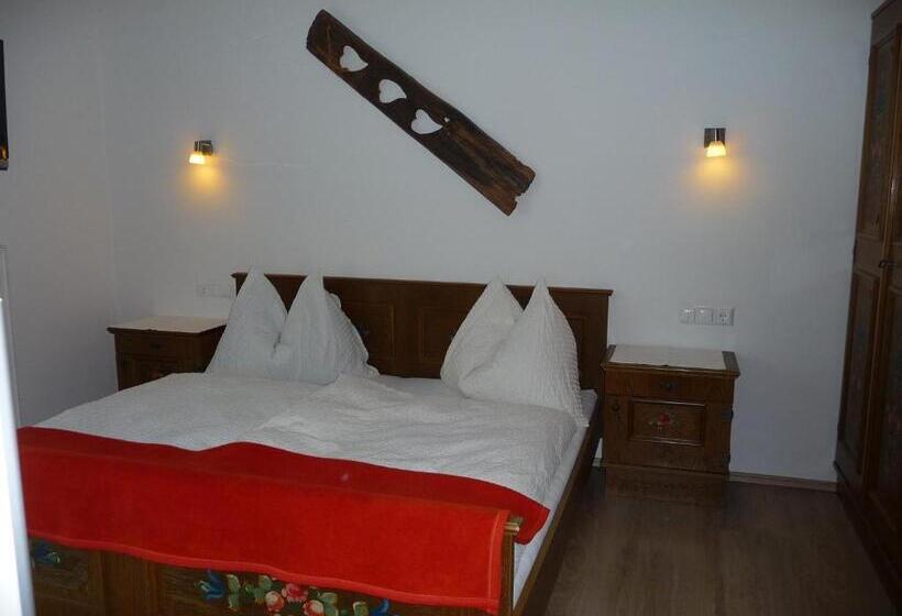 住宿加早餐 Familiengasthof St. Wolfgang